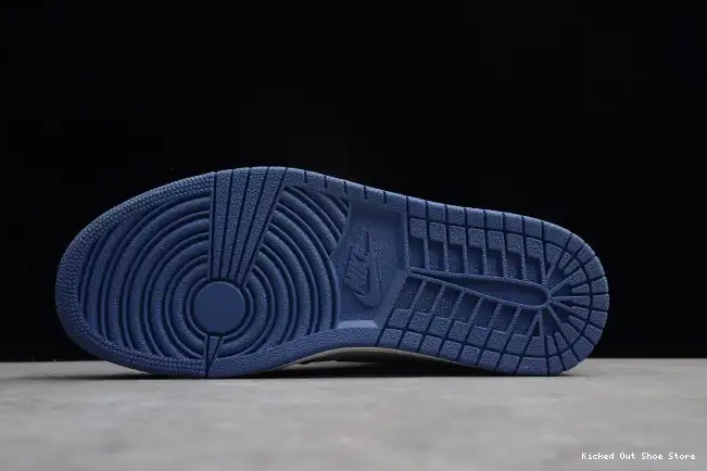 Kicked Out Shoe Store 1 Air Jordan High Blue 555088-115 Moon Retro OG 0510